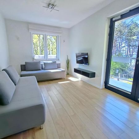 Sea & You Apartament Z Widokiem Na Morze - Dwie Sosny Ustronie Morskie Exteriér fotografie