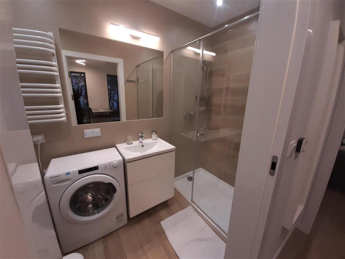 Sea & You Apartament Z Widokiem Na Morze - Dwie Sosny Ustronie Morskie Exteriér fotografie