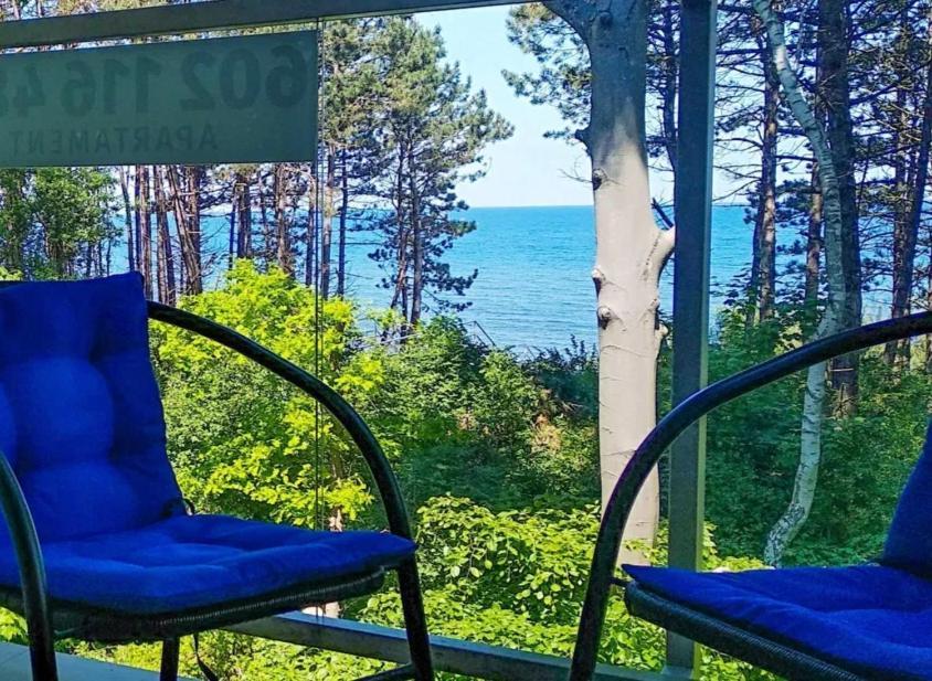 Sea & You Apartament Z Widokiem Na Morze - Dwie Sosny Ustronie Morskie Exteriér fotografie