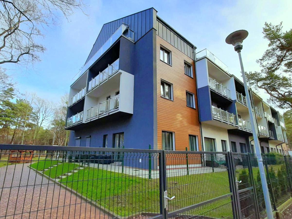 Sea & You Apartament Z Widokiem Na Morze - Dwie Sosny Ustronie Morskie Exteriér fotografie