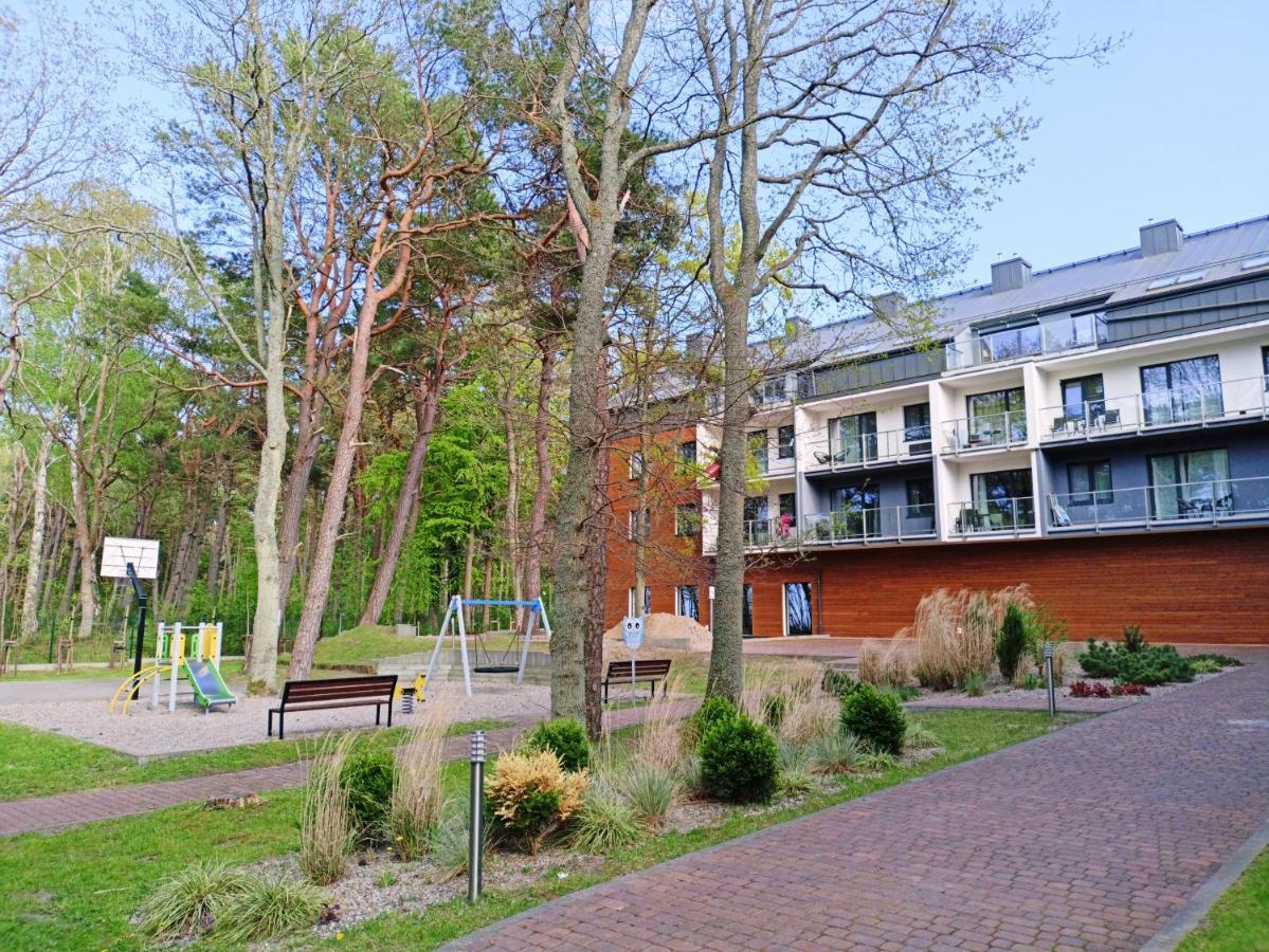 Sea & You Apartament Z Widokiem Na Morze - Dwie Sosny Ustronie Morskie Exteriér fotografie