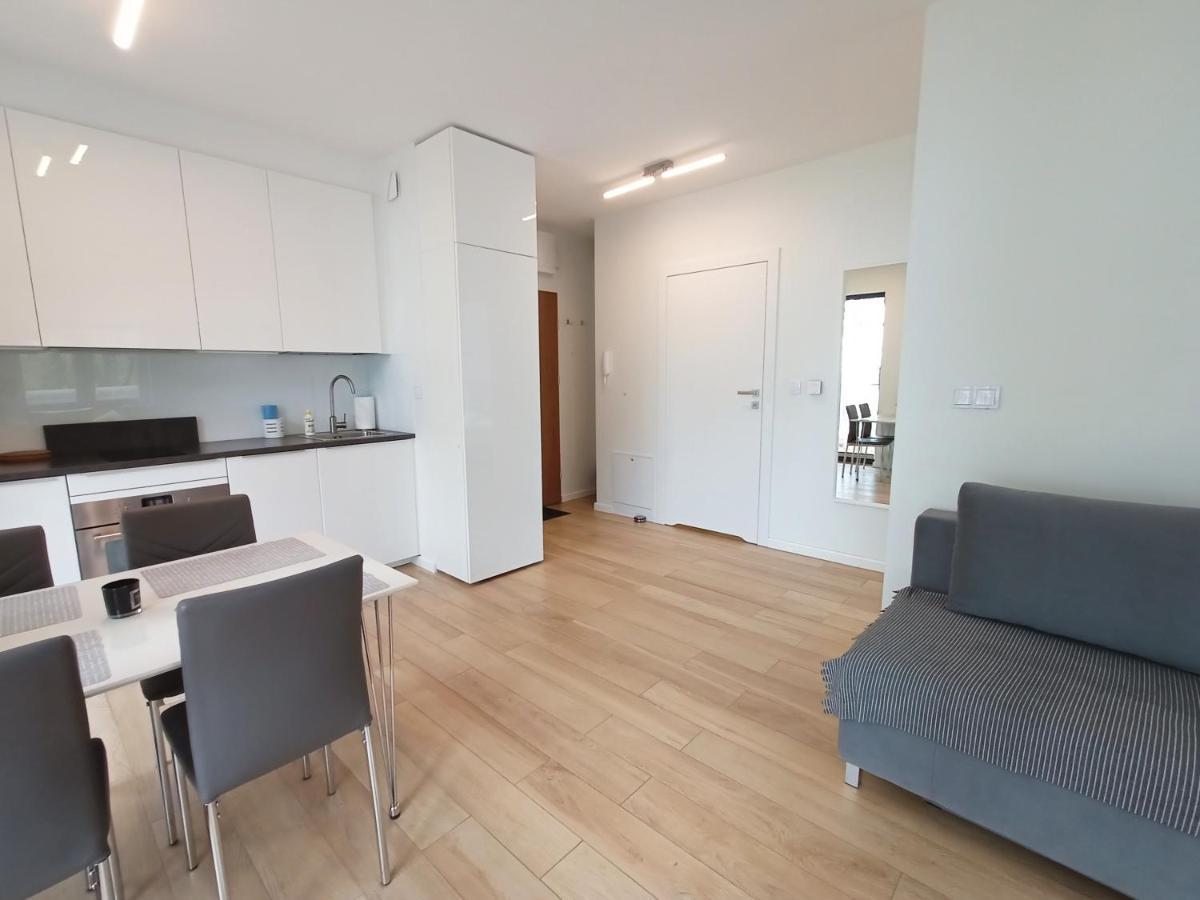 Sea & You Apartament Z Widokiem Na Morze - Dwie Sosny Ustronie Morskie Exteriér fotografie