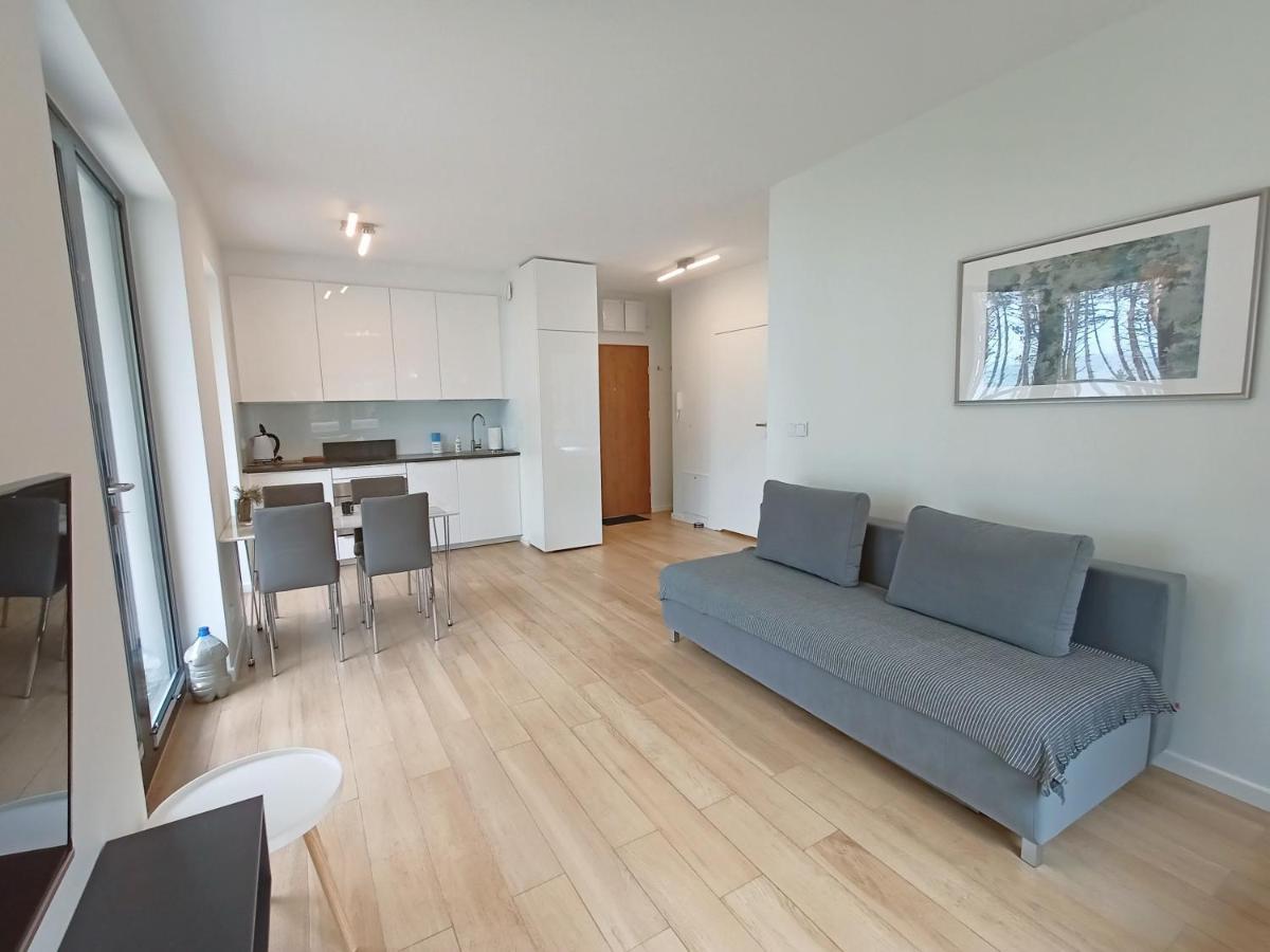 Sea & You Apartament Z Widokiem Na Morze - Dwie Sosny Ustronie Morskie Exteriér fotografie