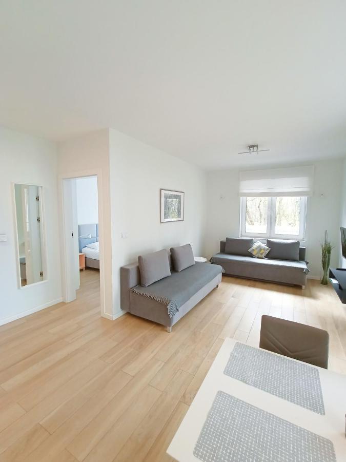 Sea & You Apartament Z Widokiem Na Morze - Dwie Sosny Ustronie Morskie Exteriér fotografie