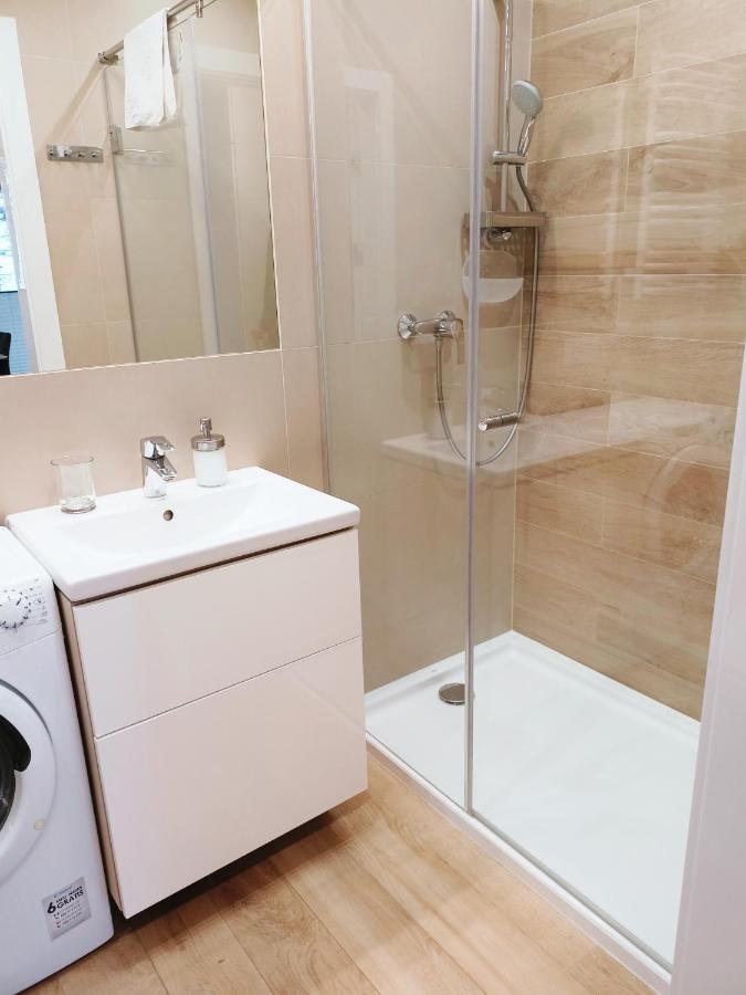 Sea & You Apartament Z Widokiem Na Morze - Dwie Sosny Ustronie Morskie Exteriér fotografie
