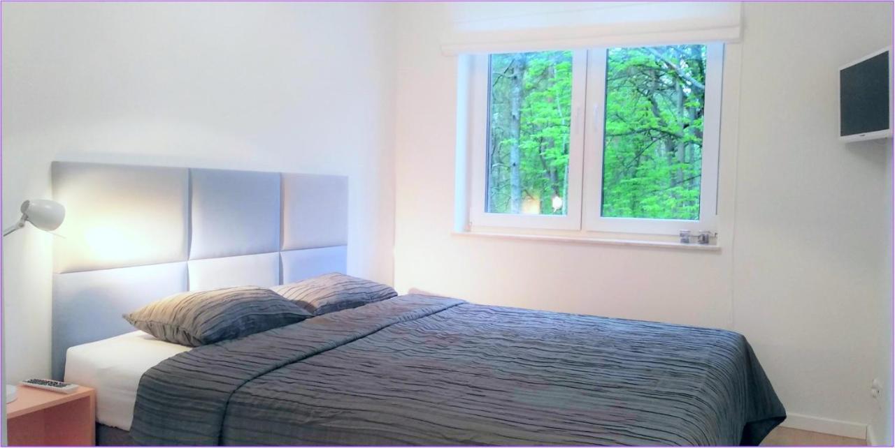 Sea & You Apartament Z Widokiem Na Morze - Dwie Sosny Ustronie Morskie Exteriér fotografie