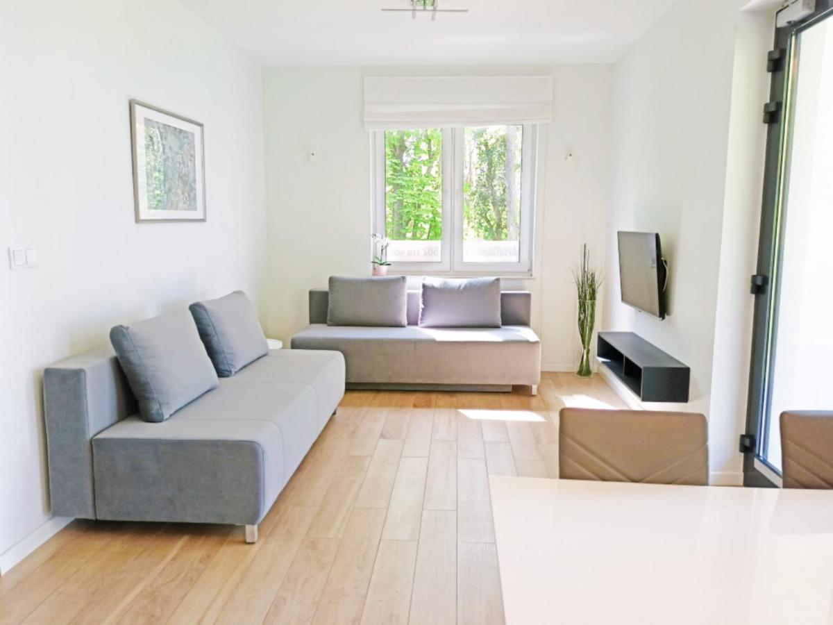 Sea & You Apartament Z Widokiem Na Morze - Dwie Sosny Ustronie Morskie Exteriér fotografie