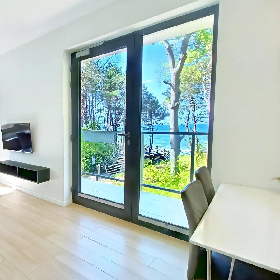 Sea & You Apartament Z Widokiem Na Morze - Dwie Sosny Ustronie Morskie Exteriér fotografie