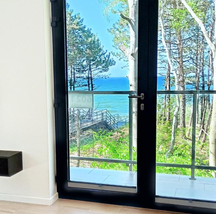 Sea & You Apartament Z Widokiem Na Morze - Dwie Sosny Ustronie Morskie Exteriér fotografie