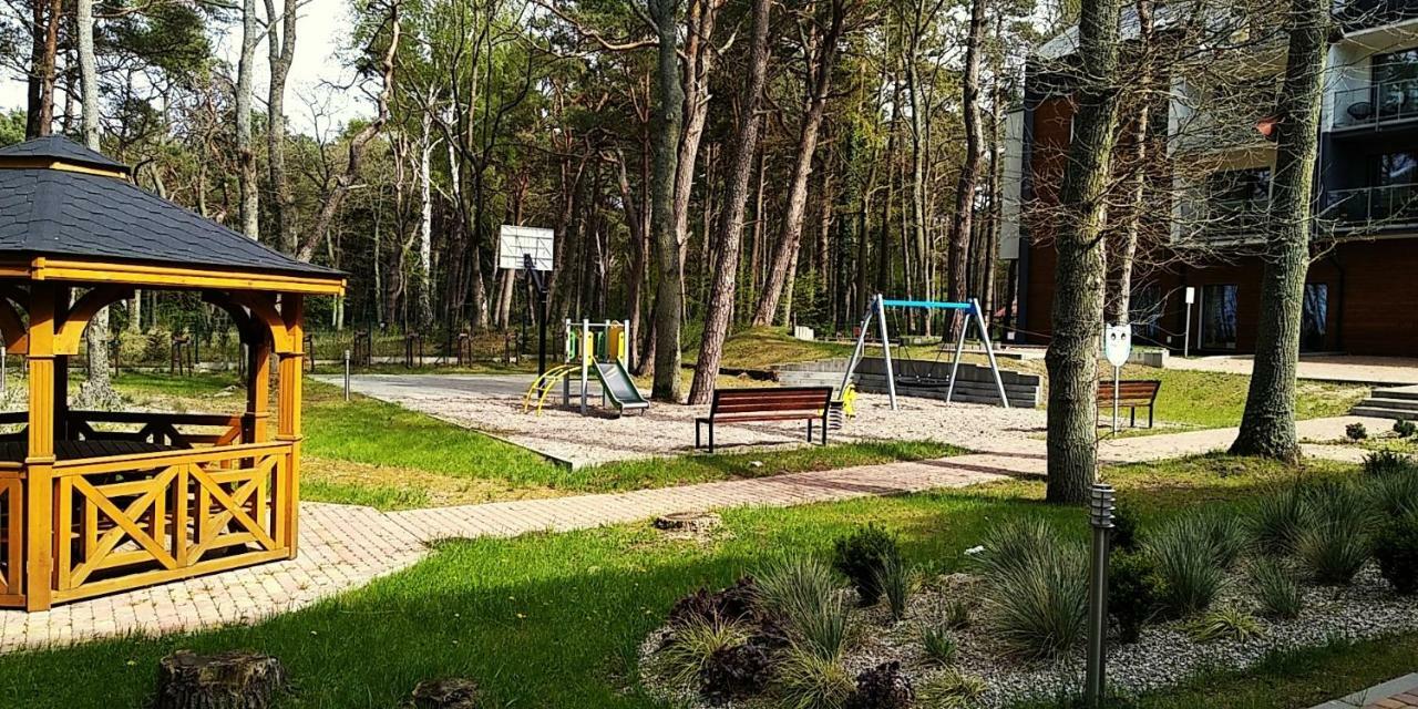 Sea & You Apartament Z Widokiem Na Morze - Dwie Sosny Ustronie Morskie Exteriér fotografie