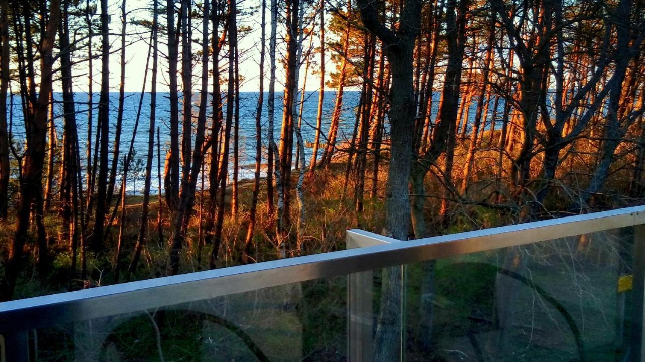 Sea & You Apartament Z Widokiem Na Morze - Dwie Sosny Ustronie Morskie Exteriér fotografie
